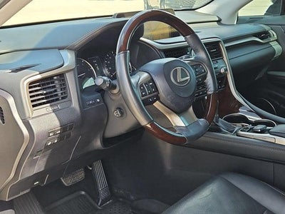2018 Lexus RX RX 350