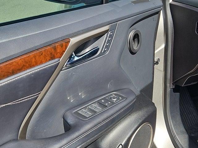 2018 Lexus RX RX 350