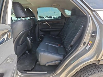 2018 Lexus RX RX 350