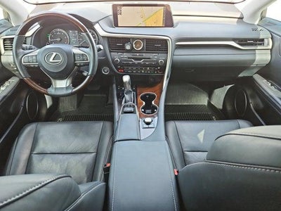 2018 Lexus RX RX 350