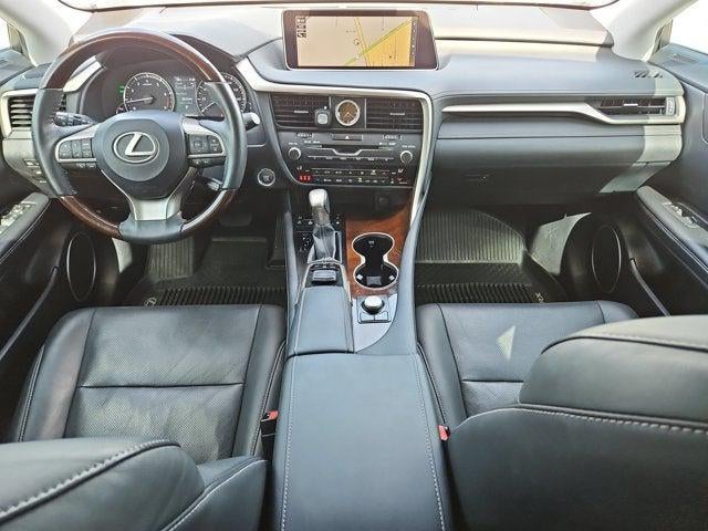 2018 Lexus RX RX 350