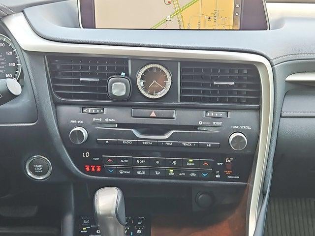 2018 Lexus RX RX 350