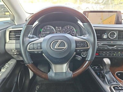 2018 Lexus RX RX 350