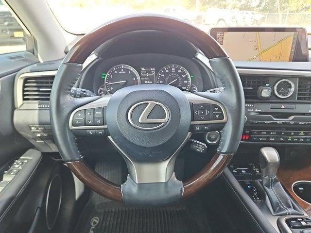 2018 Lexus RX RX 350