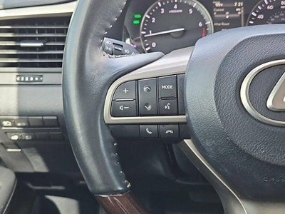 2018 Lexus RX RX 350