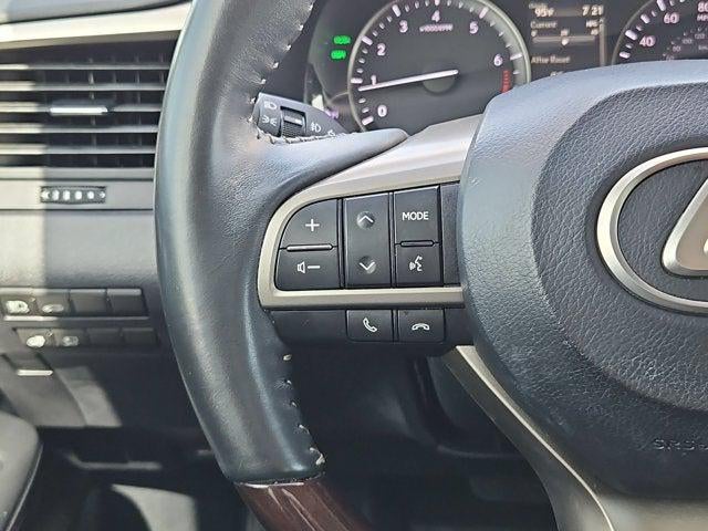 2018 Lexus RX RX 350