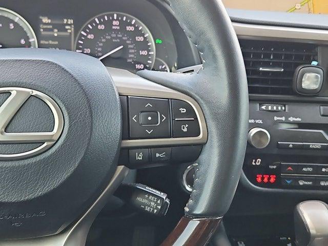 2018 Lexus RX RX 350