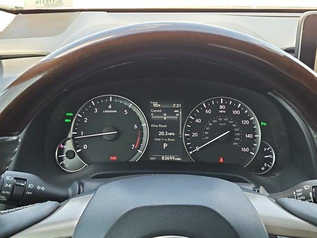 2018 Lexus RX RX 350