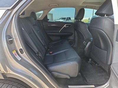 2018 Lexus RX RX 350
