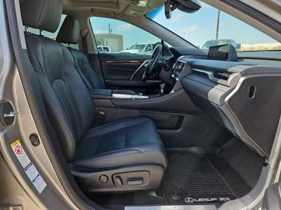 2018 Lexus RX RX 350