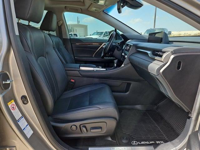 2018 Lexus RX RX 350
