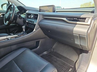 2018 Lexus RX RX 350