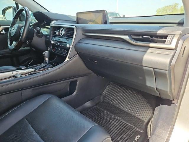 2018 Lexus RX RX 350