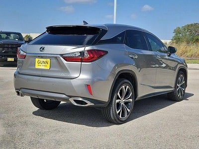 2018 Lexus RX RX 350