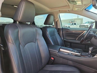 2018 Lexus RX RX 350