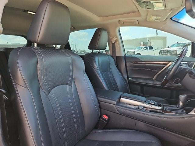 2018 Lexus RX RX 350