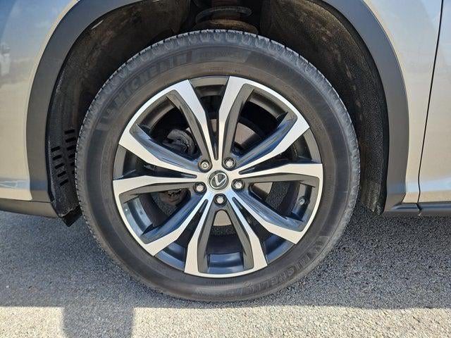 2018 Lexus RX RX 350