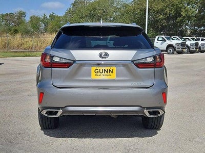 2018 Lexus RX RX 350