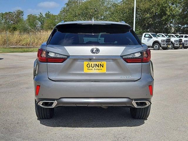 2018 Lexus RX RX 350