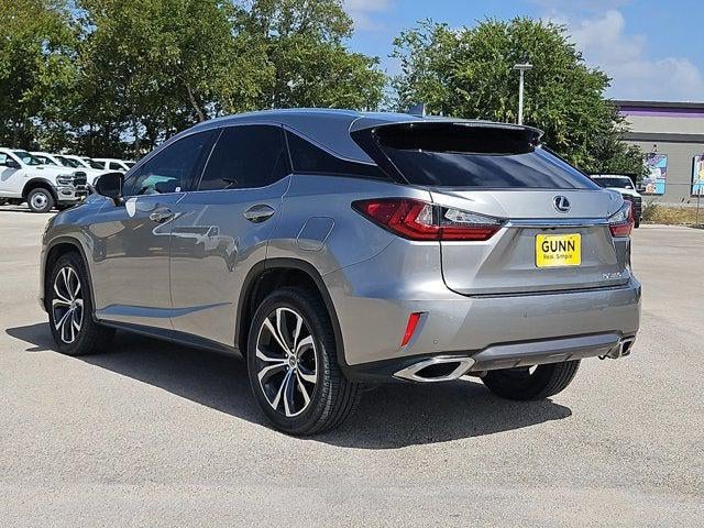 2018 Lexus RX RX 350