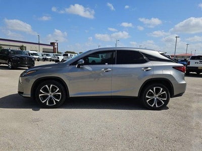2018 Lexus RX RX 350
