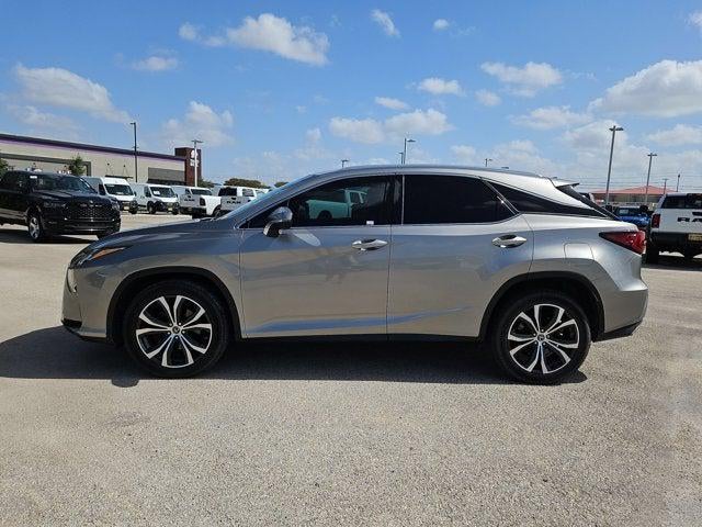 2018 Lexus RX RX 350