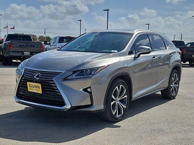 2018 Lexus RX RX 350