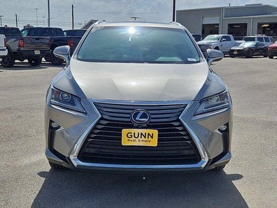 2018 Lexus RX RX 350