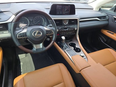 2022 Lexus RX RX 350