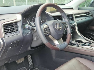2018 Lexus RX RX 350