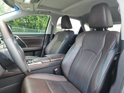 2018 Lexus RX RX 350