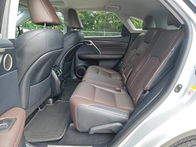 2018 Lexus RX RX 350