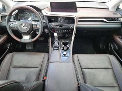 2018 Lexus RX RX 350