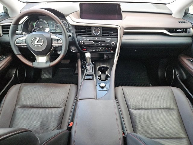2018 Lexus RX RX 350
