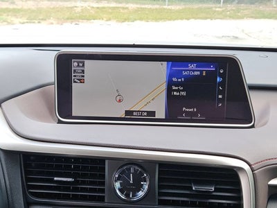2018 Lexus RX RX 350