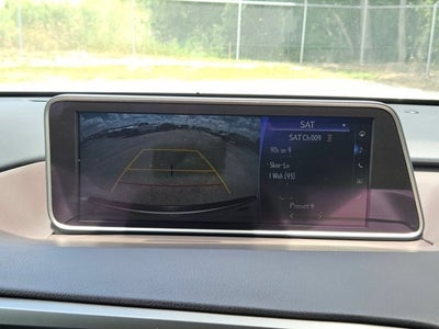 2018 Lexus RX RX 350