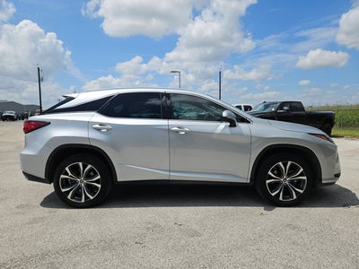 2018 Lexus RX RX 350