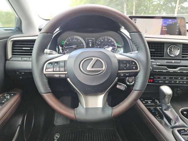 2018 Lexus RX RX 350