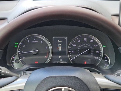 2018 Lexus RX RX 350