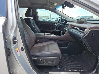 2018 Lexus RX RX 350