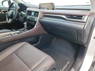 2018 Lexus RX RX 350