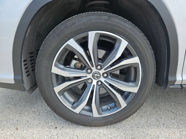 2018 Lexus RX RX 350