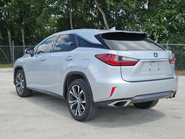 2018 Lexus RX RX 350