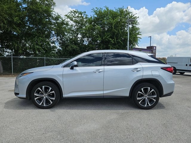 2018 Lexus RX RX 350