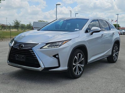 2018 Lexus RX RX 350