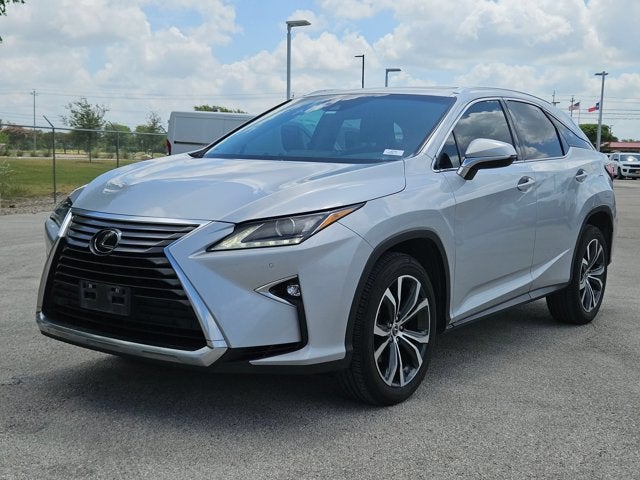 2018 Lexus RX RX 350