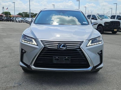 2018 Lexus RX RX 350