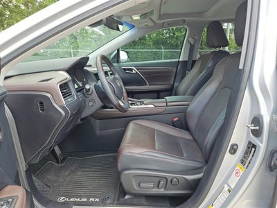 2018 Lexus RX RX 350