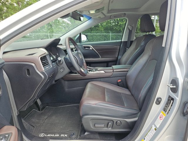 2018 Lexus RX RX 350