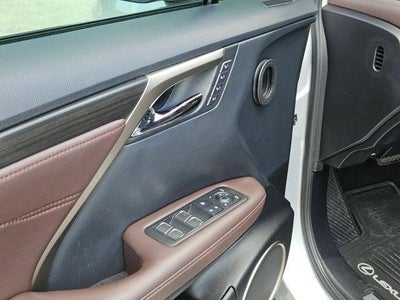 2018 Lexus RX RX 350